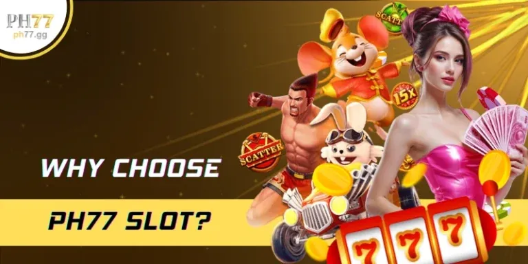 78vin trang chủ đề xuất trò chơi slot hàng đầu 2024